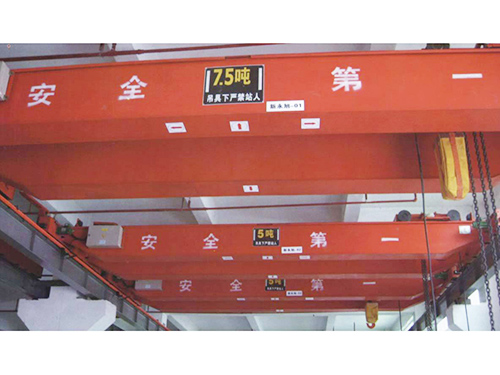 電動葫蘆橋式起重機