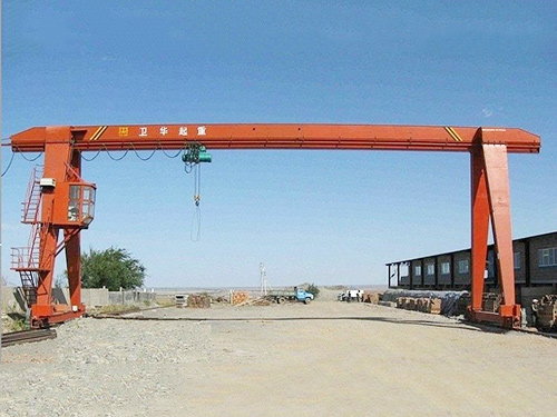 空操式電動葫蘆門式起重機